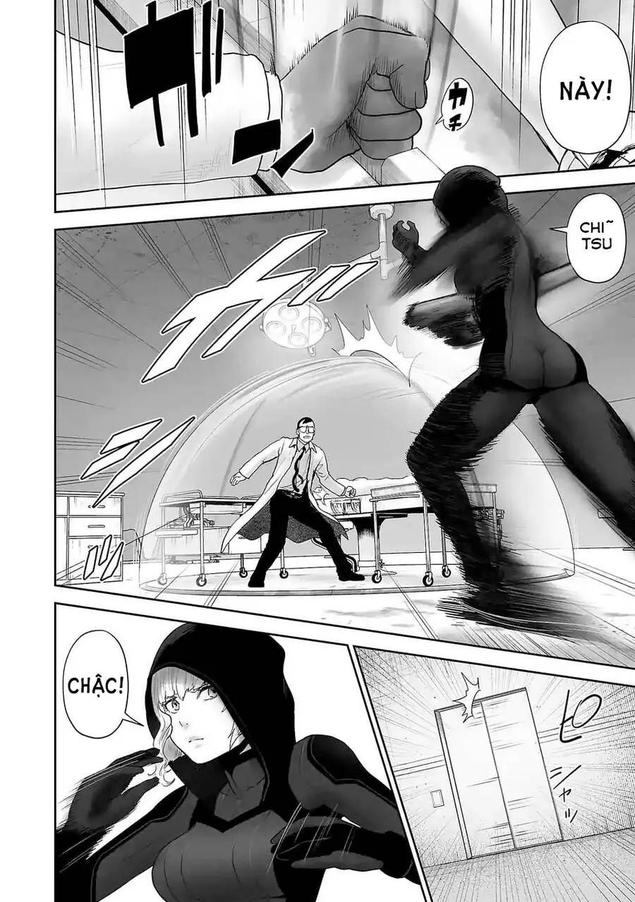 Ender Geister Chapter 79 - Trang 8