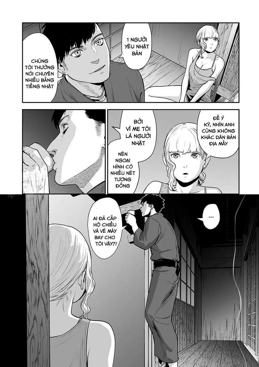 Ender Geister Chapter 8 - Trang 10