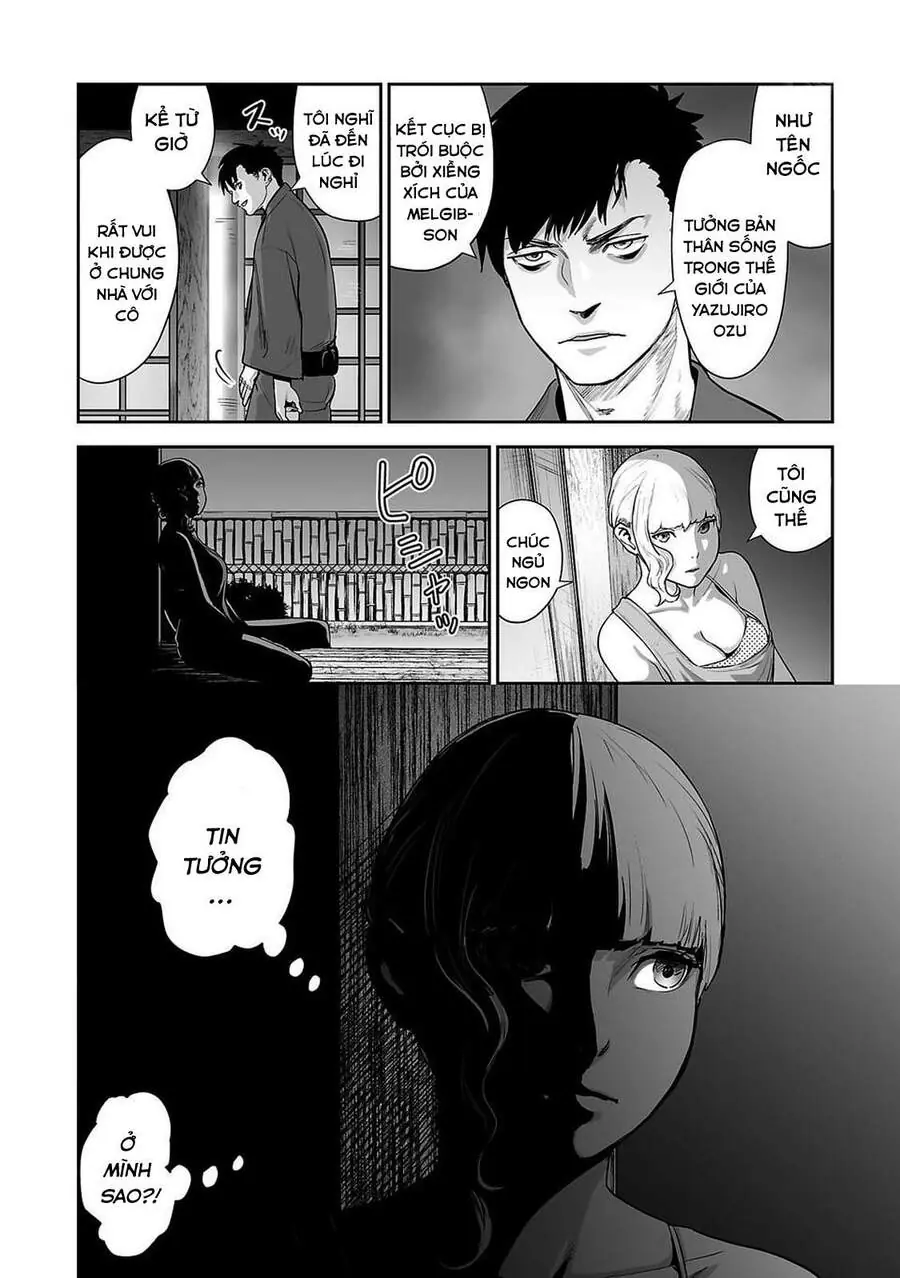 Ender Geister Chapter 8 - Trang 14