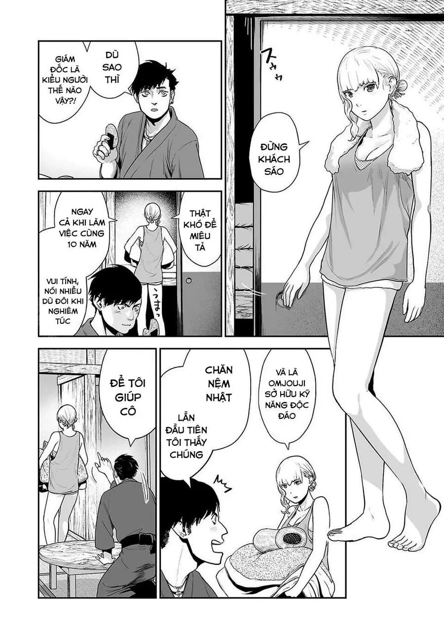 Ender Geister Chapter 8 - Trang 4