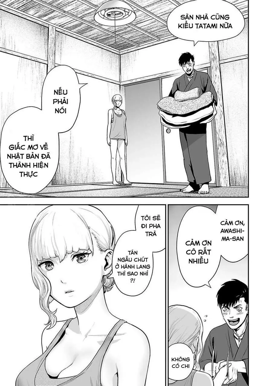 Ender Geister Chapter 8 - Trang 5