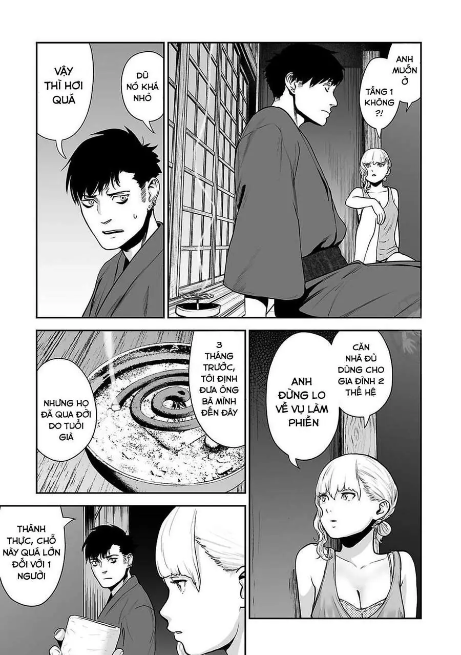 Ender Geister Chapter 8 - Trang 7
