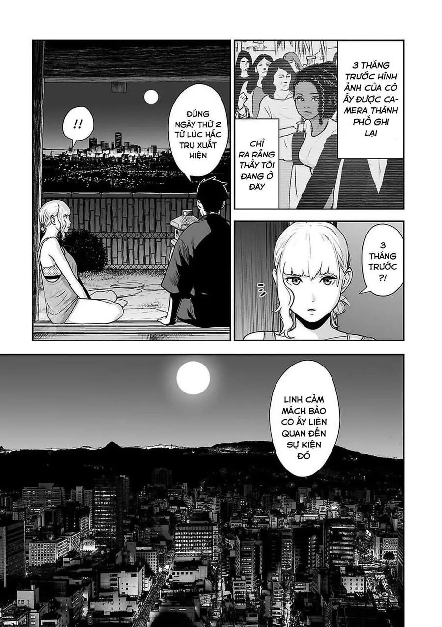 Ender Geister Chapter 8 - Trang 9