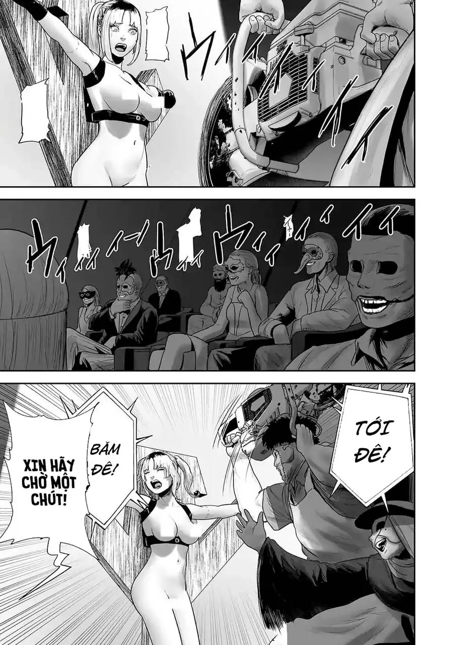 Ender Geister Chapter 80 - Trang 11