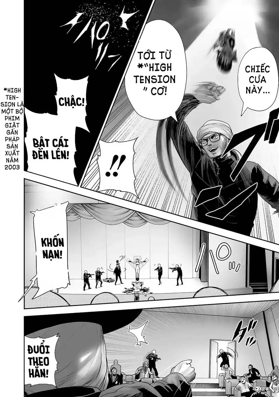 Ender Geister Chapter 80 - Trang 16