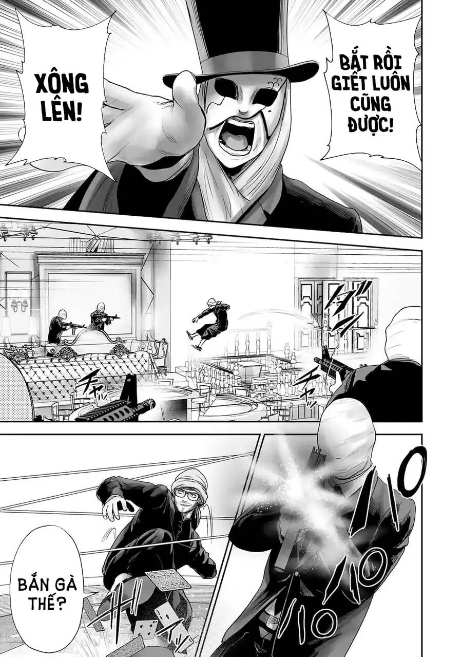 Ender Geister Chapter 80 - Trang 17