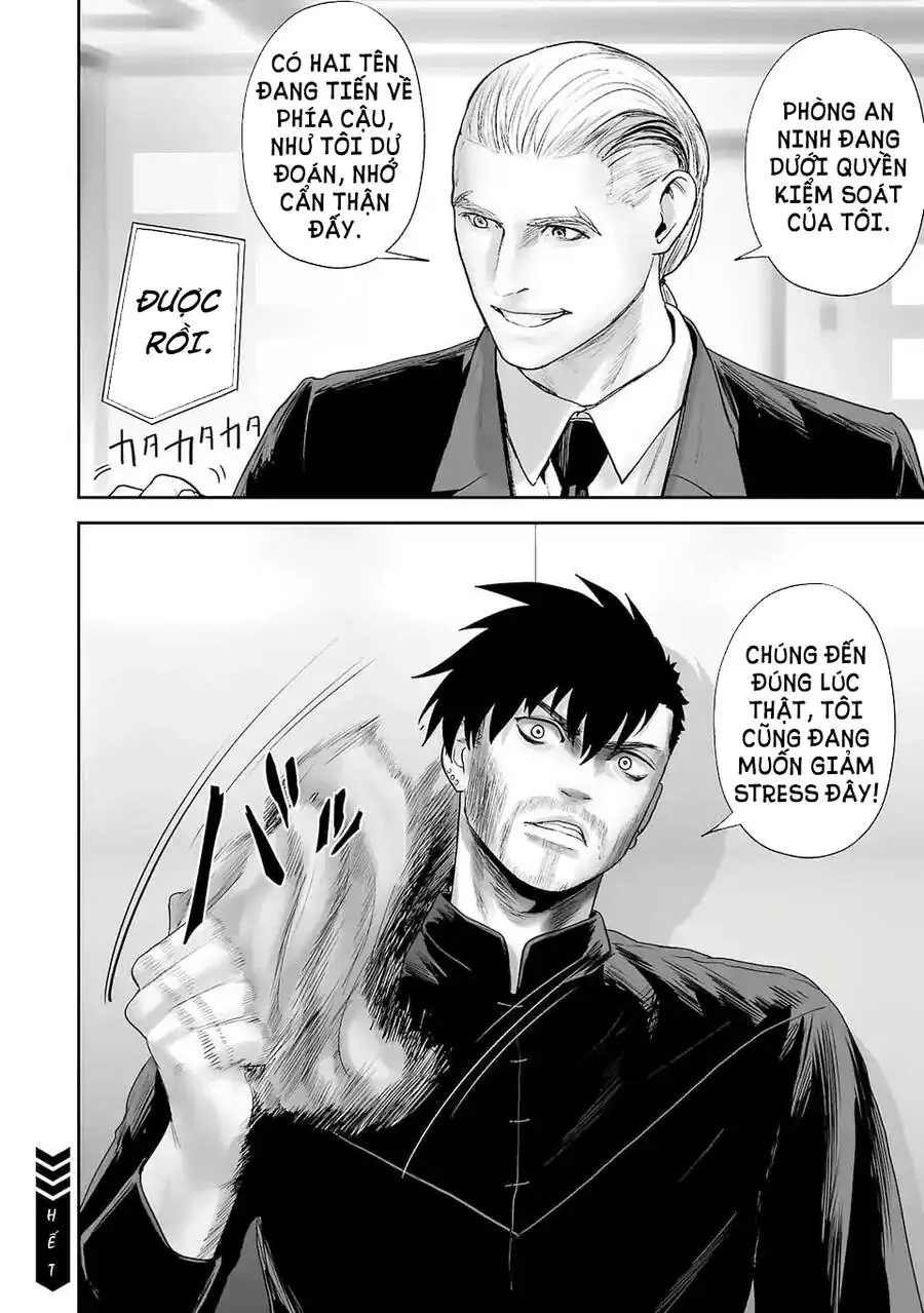 Ender Geister Chapter 80 - Trang 20