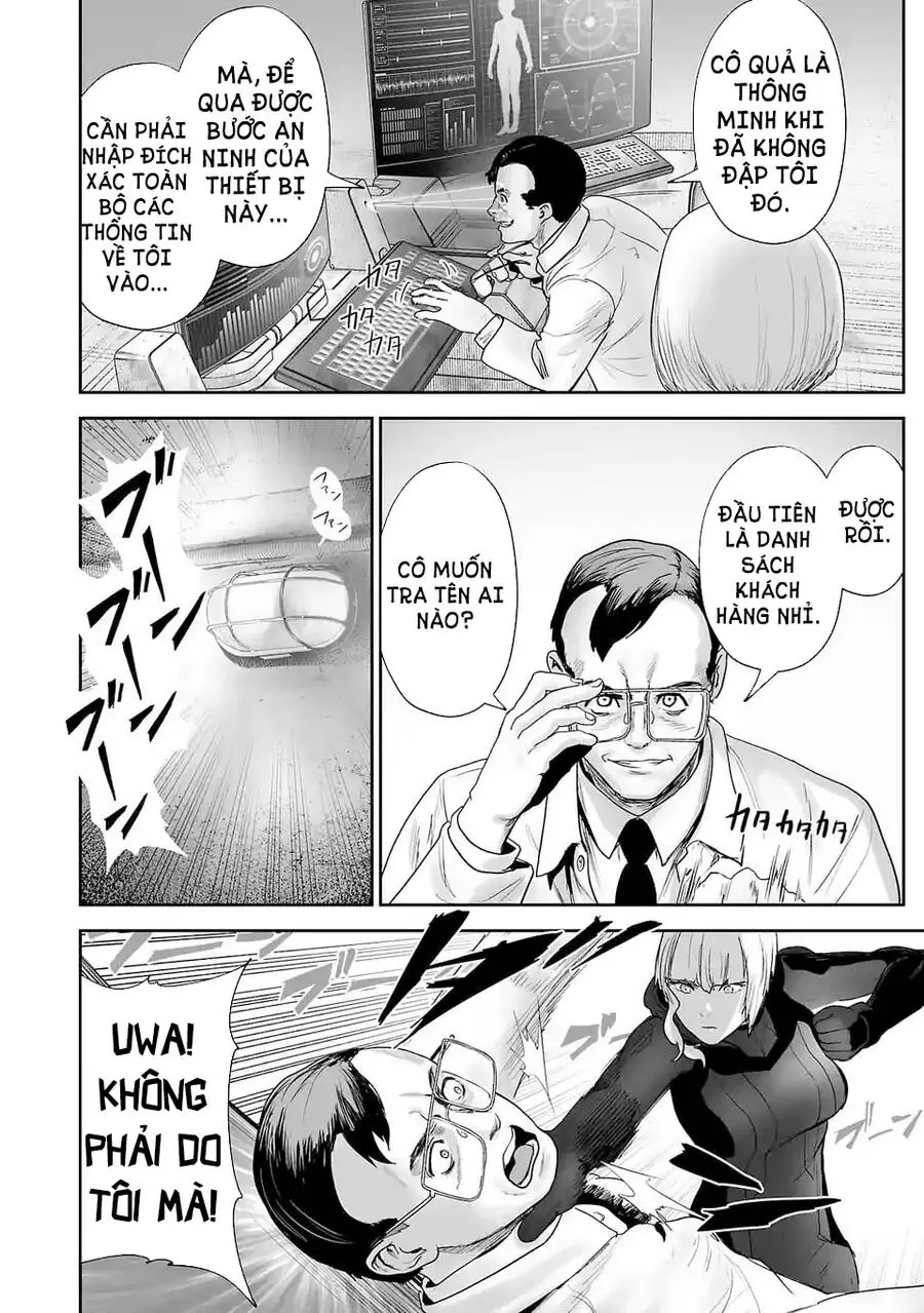 Ender Geister Chapter 80 - Trang 4