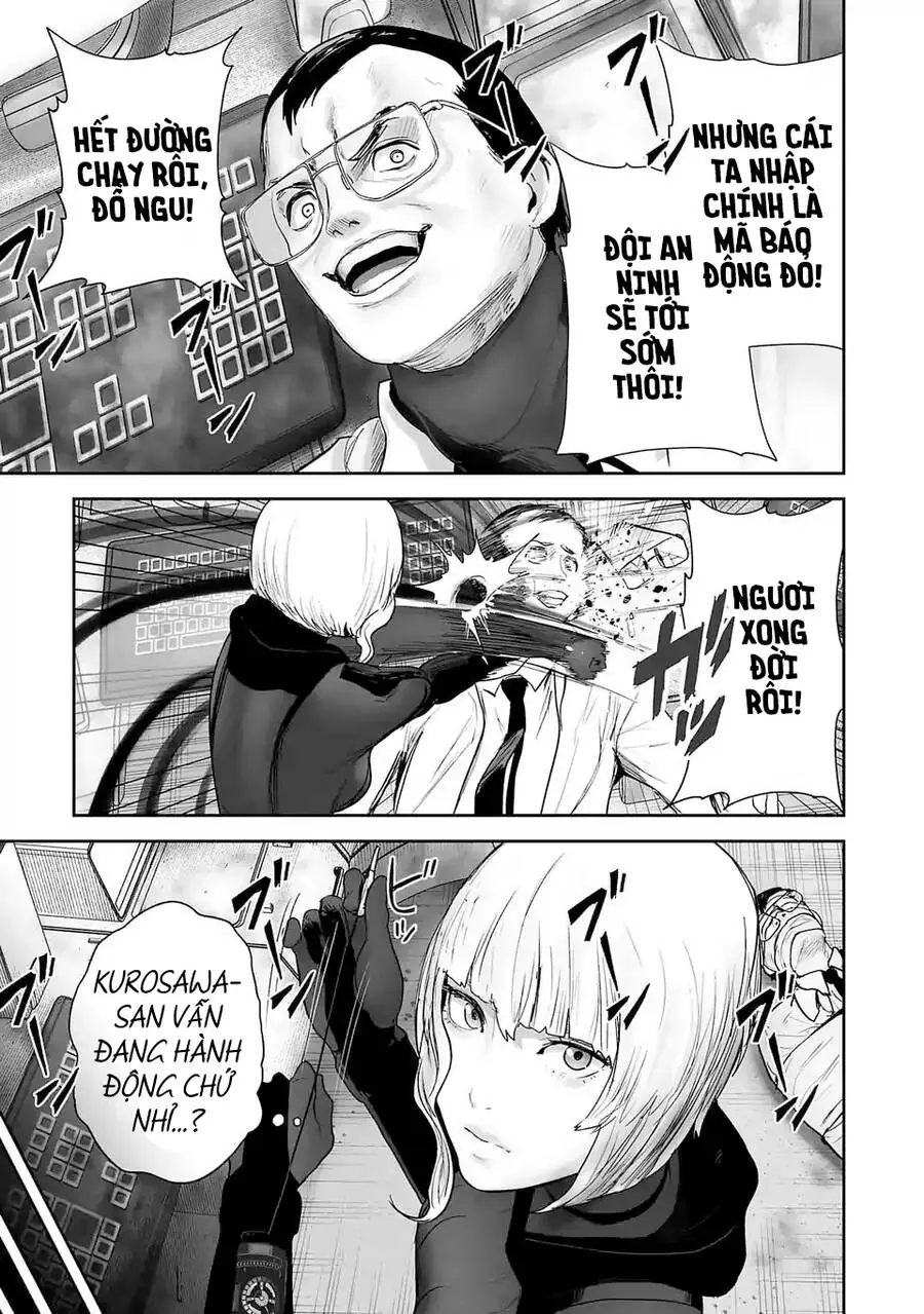 Ender Geister Chapter 80 - Trang 5