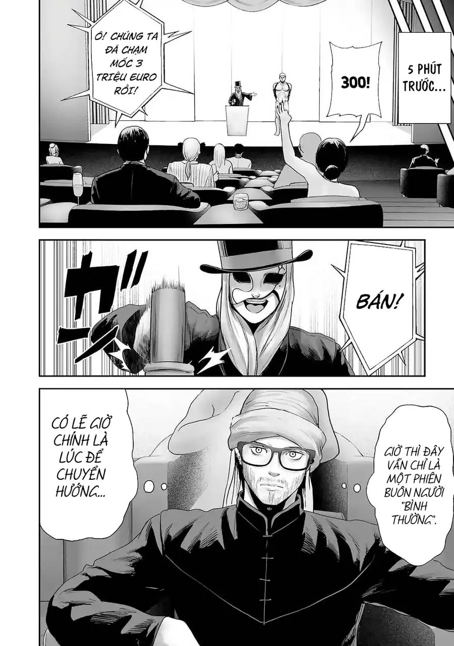 Ender Geister Chapter 80 - Trang 6