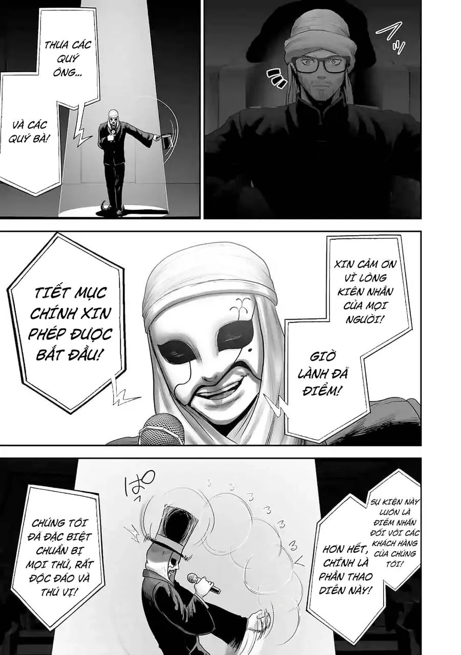 Ender Geister Chapter 80 - Trang 7