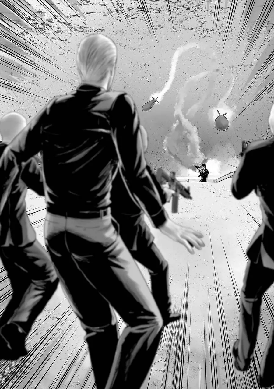 Ender Geister Chapter 81 - Trang 12