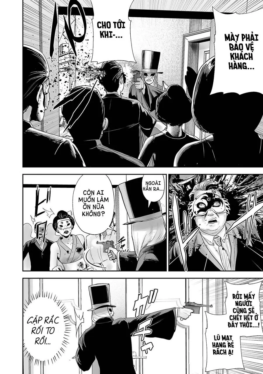 Ender Geister Chapter 81 - Trang 14