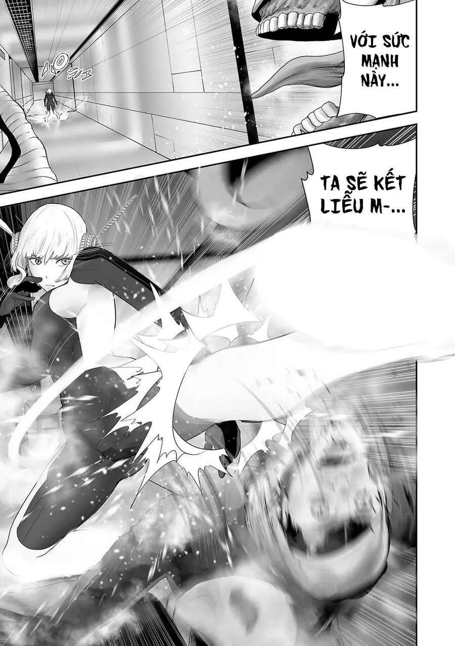Ender Geister Chapter 81 - Trang 17