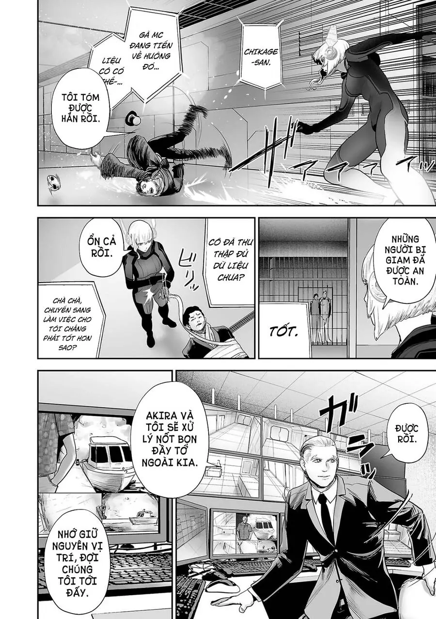 Ender Geister Chapter 81 - Trang 18