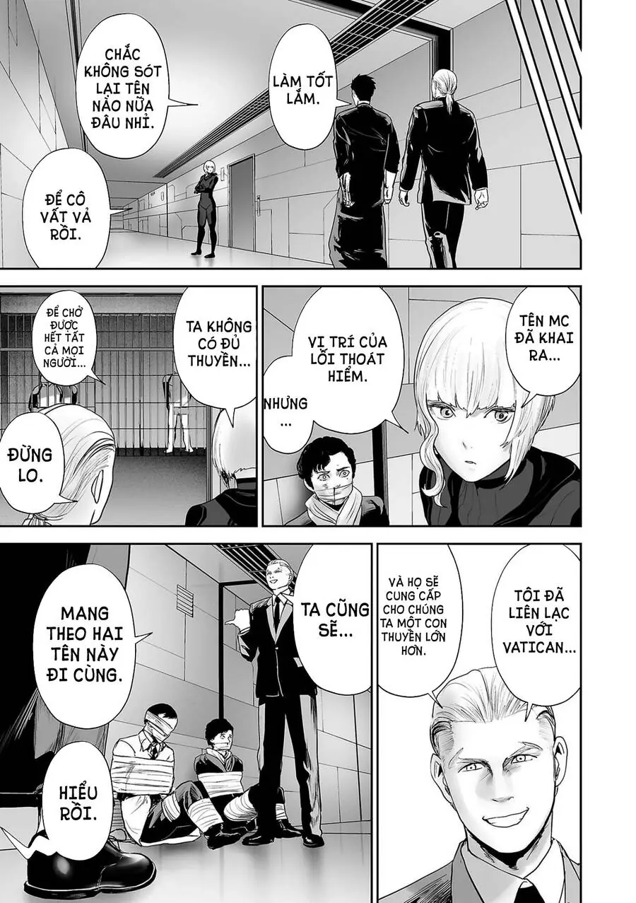 Ender Geister Chapter 81 - Trang 19
