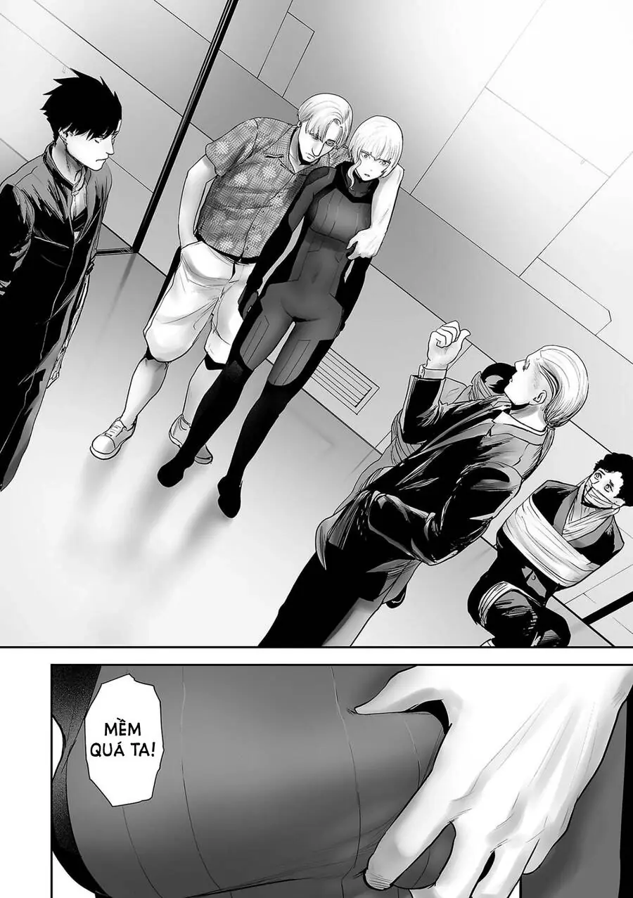 Ender Geister Chapter 81 - Trang 20