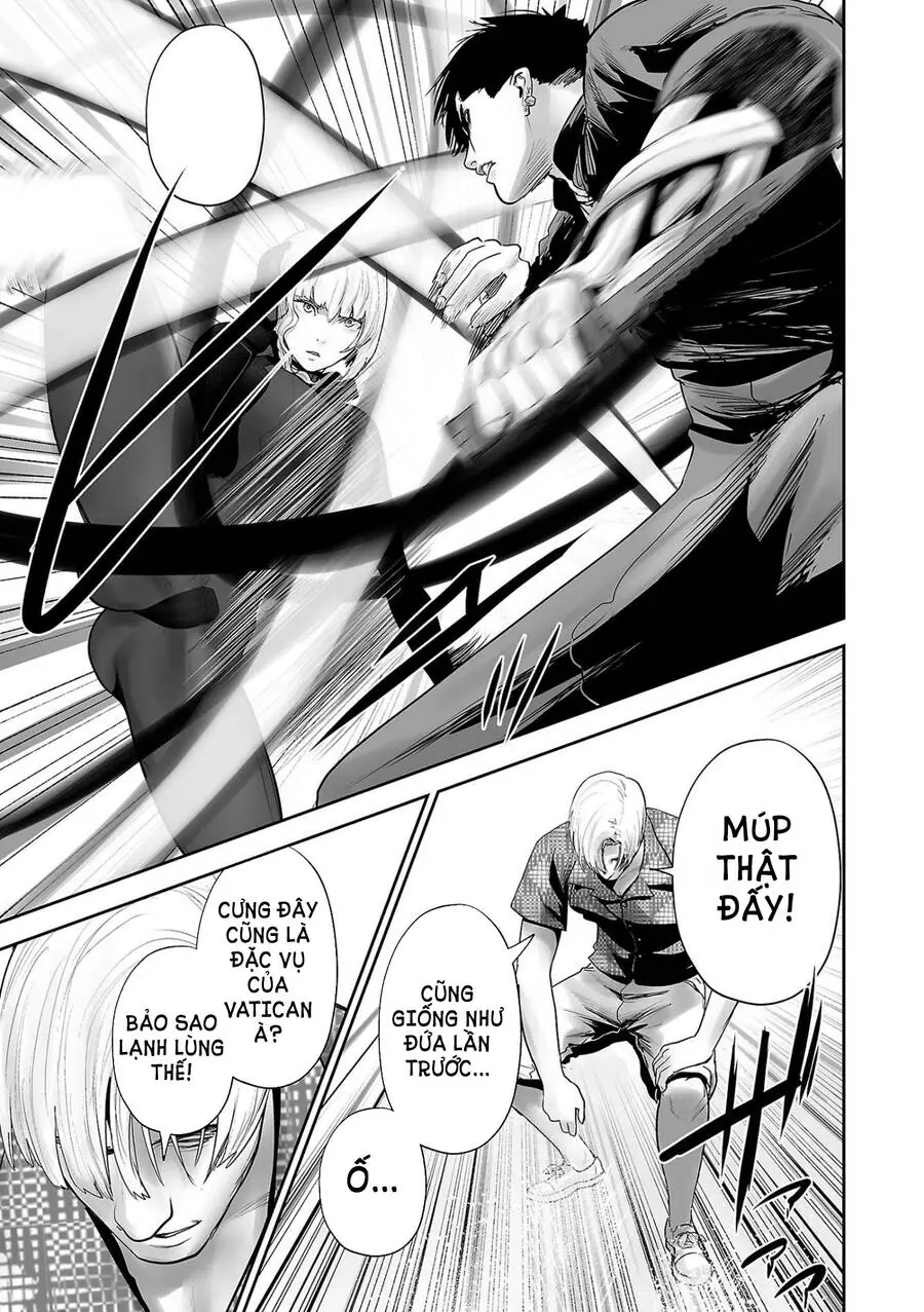 Ender Geister Chapter 81 - Trang 21