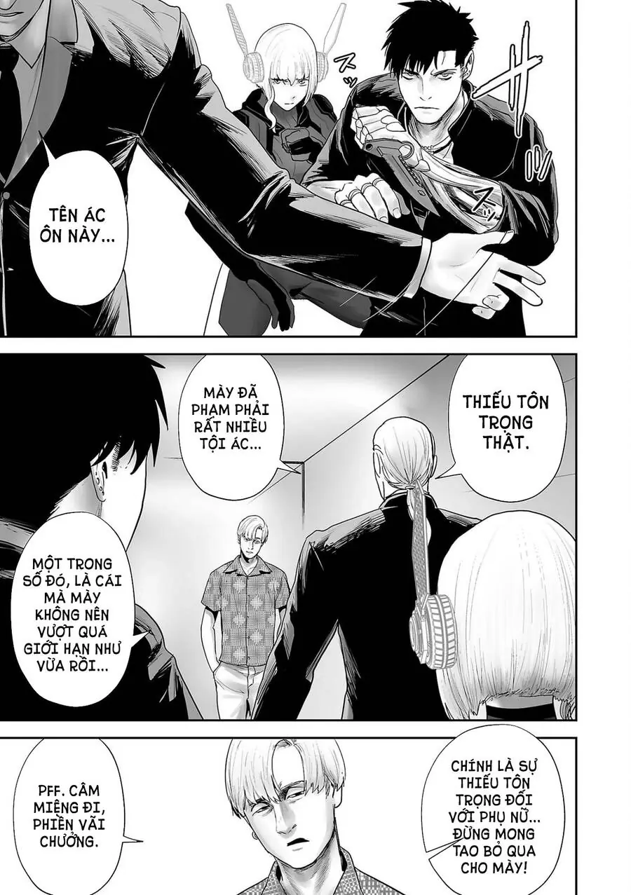 Ender Geister Chapter 81 - Trang 23