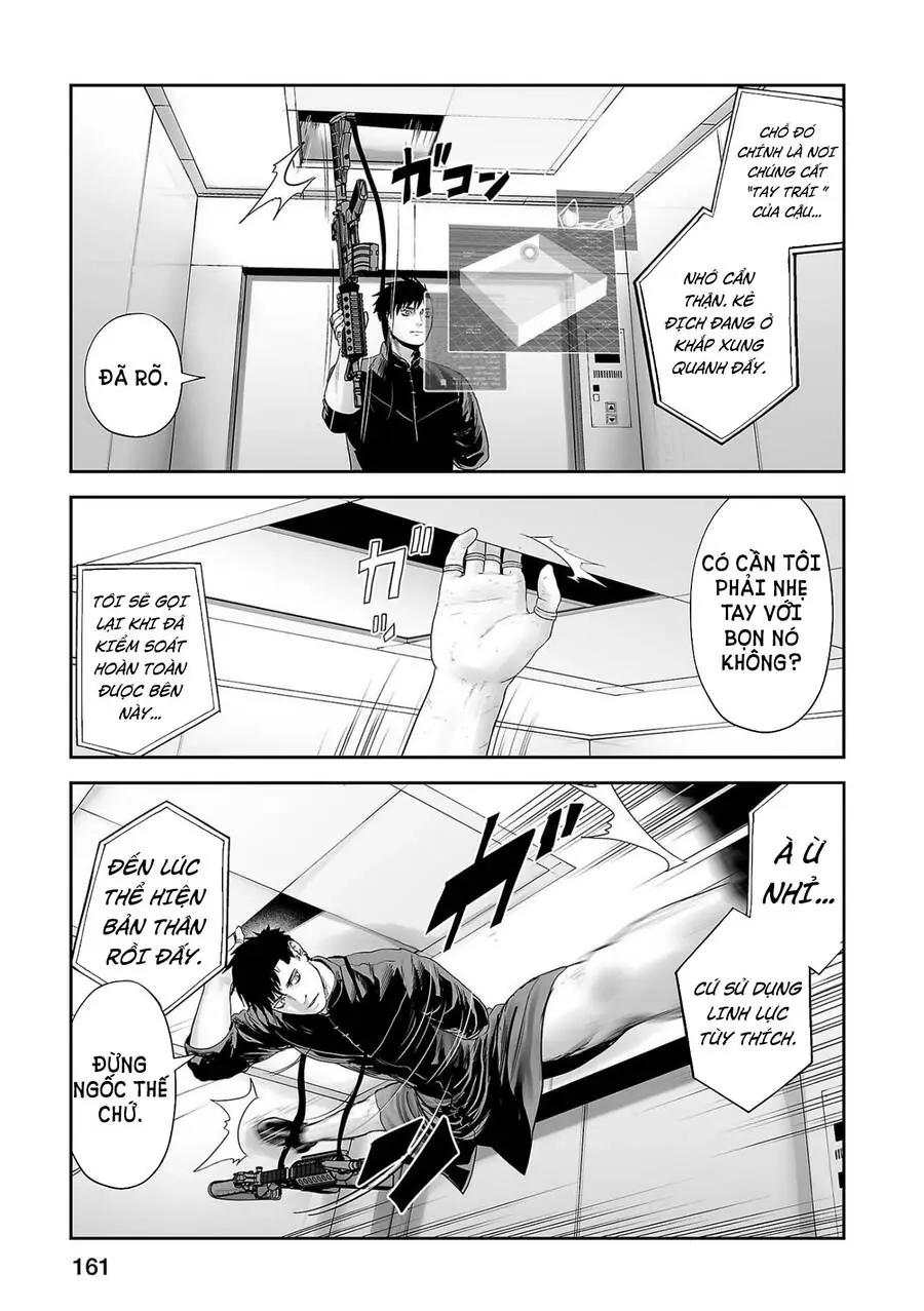 Ender Geister Chapter 81 - Trang 3