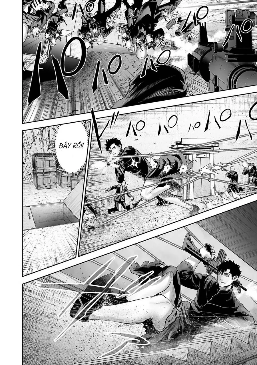 Ender Geister Chapter 81 - Trang 6