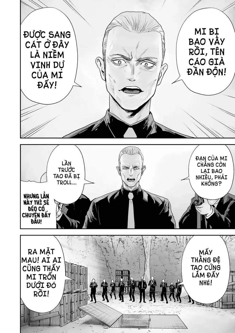 Ender Geister Chapter 81 - Trang 8