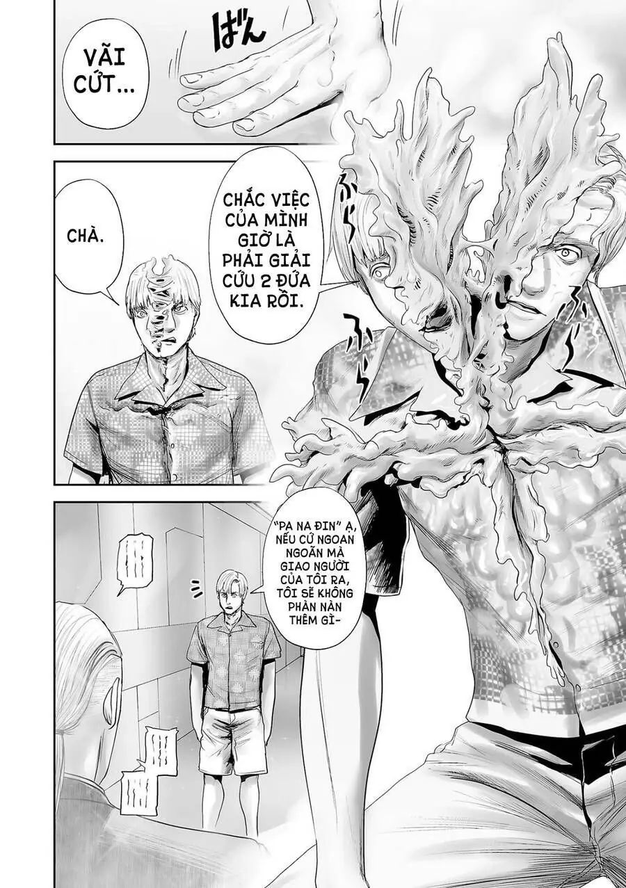 Ender Geister Chapter 82 - Trang 10