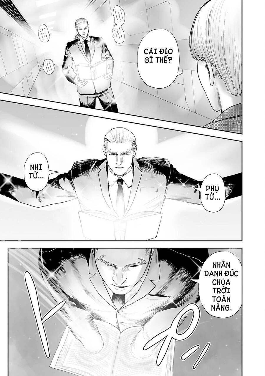 Ender Geister Chapter 82 - Trang 11