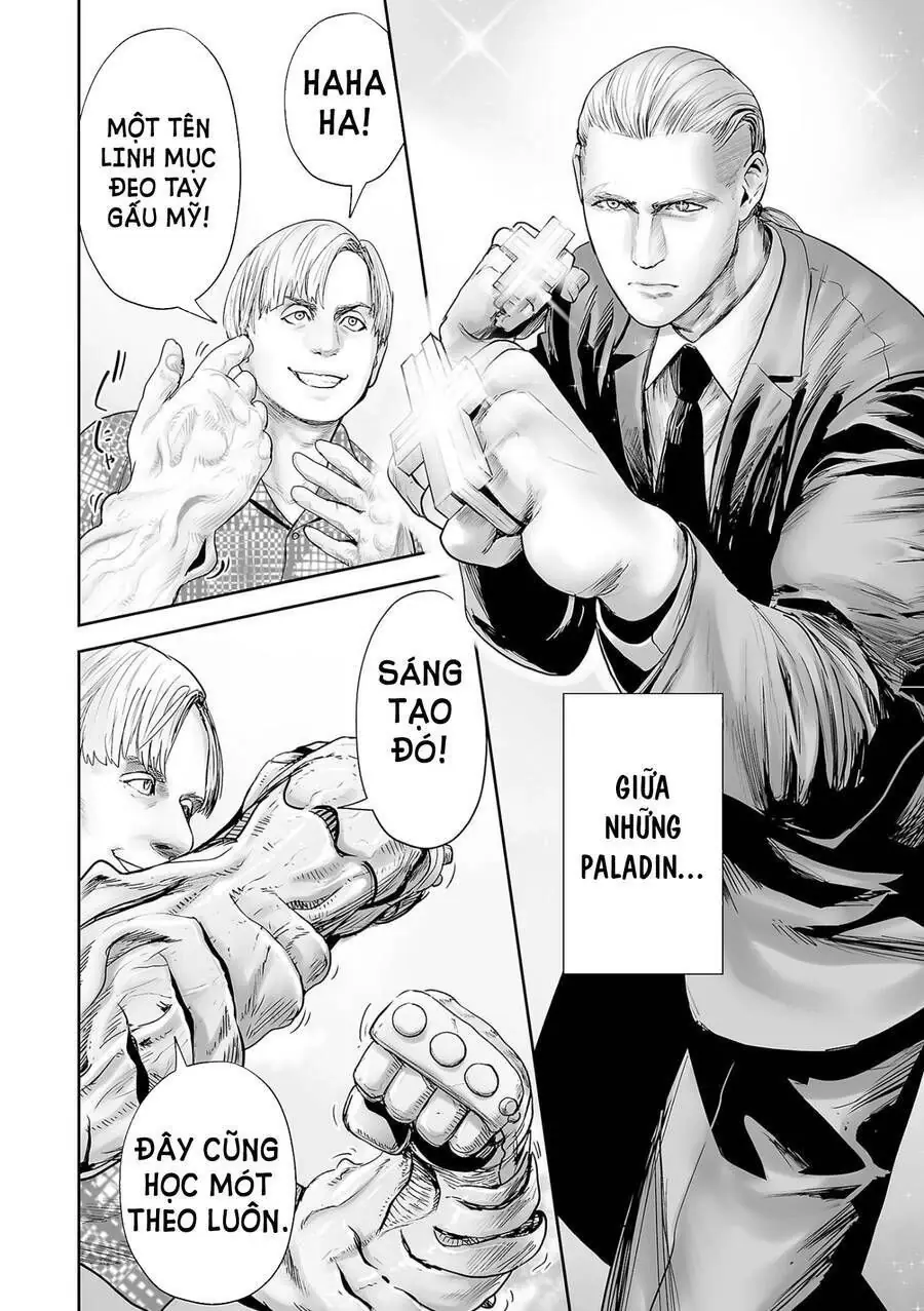 Ender Geister Chapter 82 - Trang 14