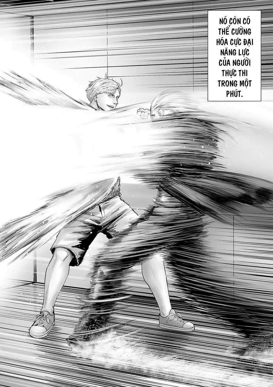 Ender Geister Chapter 82 - Trang 16