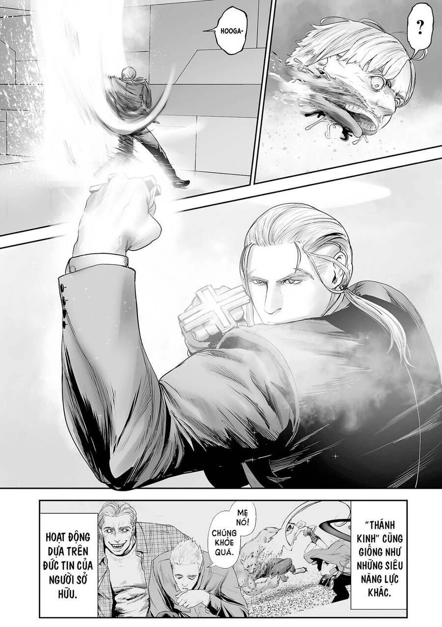 Ender Geister Chapter 82 - Trang 18