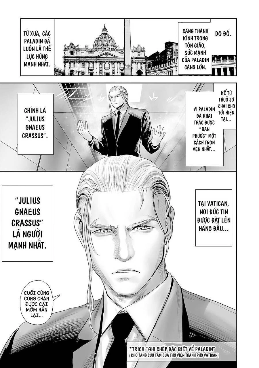 Ender Geister Chapter 82 - Trang 19