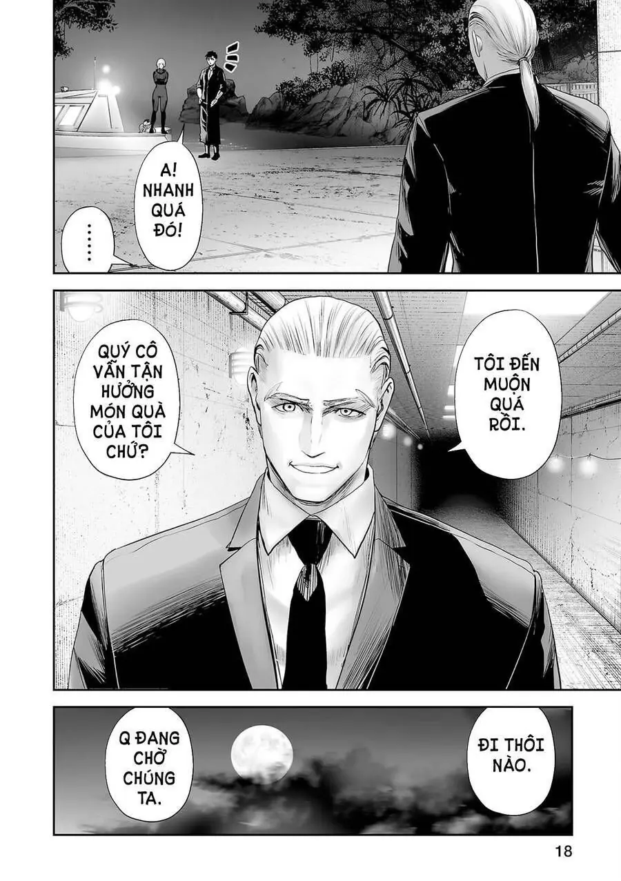 Ender Geister Chapter 82 - Trang 20