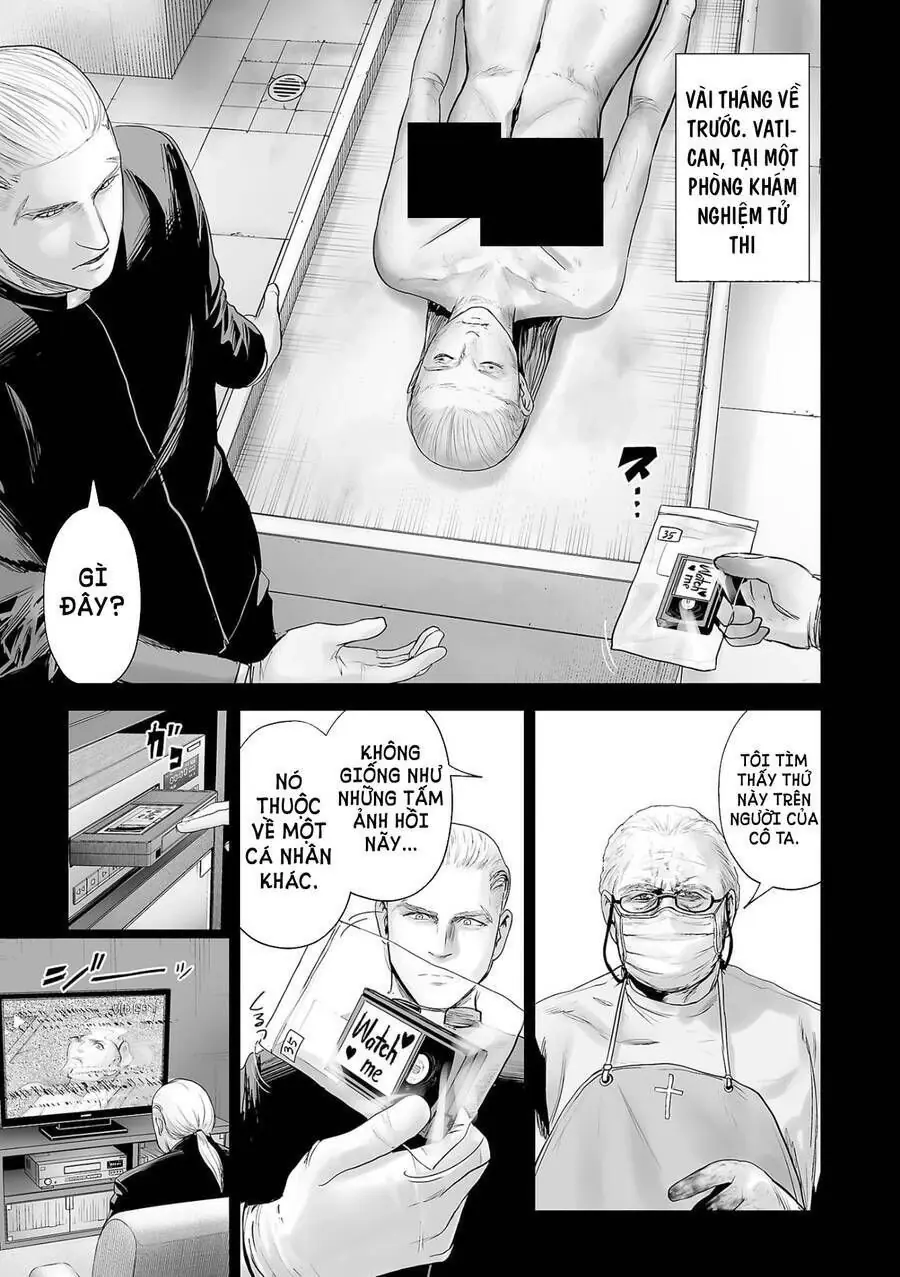 Ender Geister Chapter 82 - Trang 3
