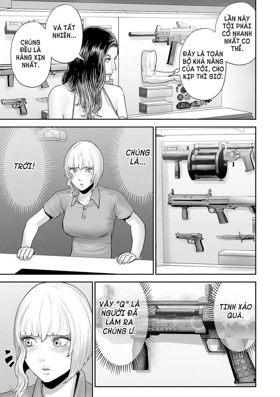 Ender Geister Chapter 83 - Trang 11