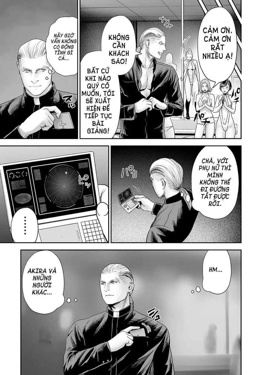 Ender Geister Chapter 83 - Trang 13
