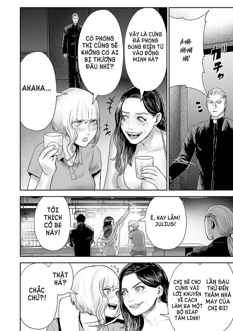 Ender Geister Chapter 83 - Trang 14