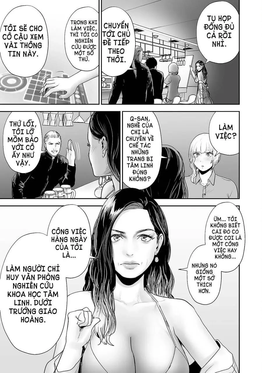 Ender Geister Chapter 83 - Trang 15