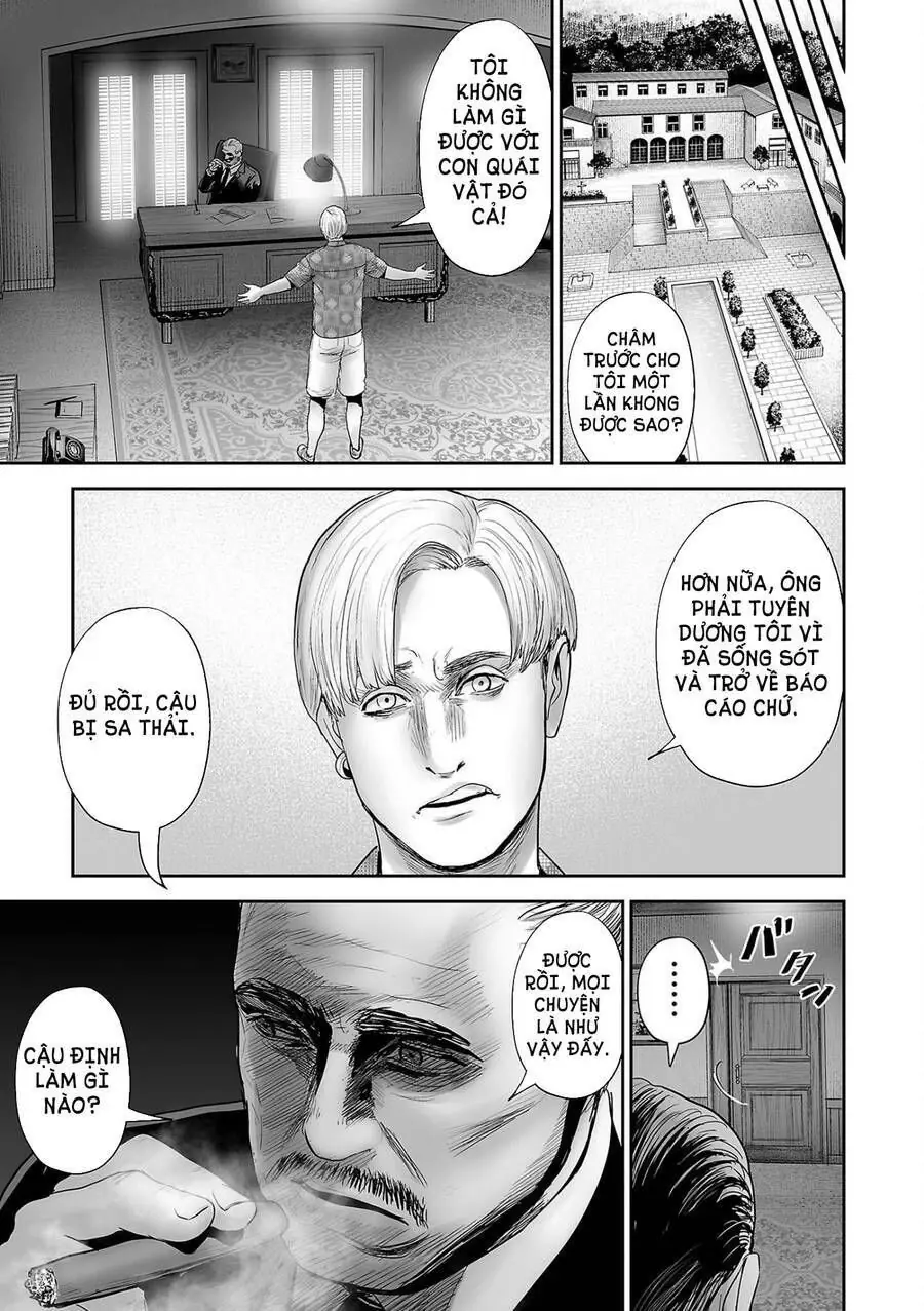 Ender Geister Chapter 83 - Trang 19