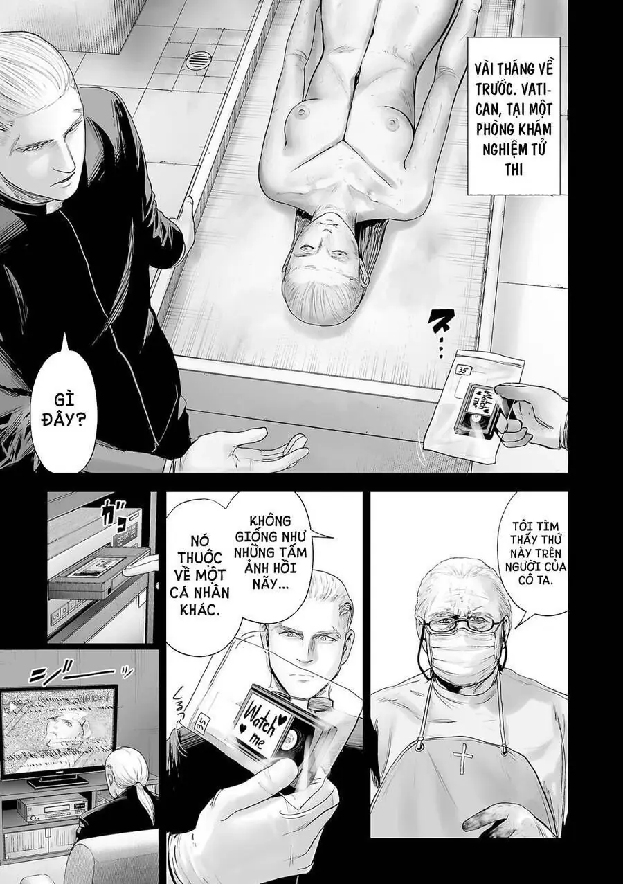 Ender Geister Chapter 83 - Trang 3
