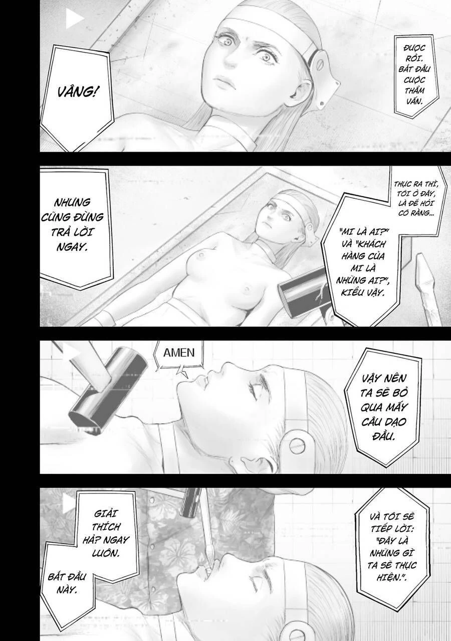 Ender Geister Chapter 83 - Trang 4