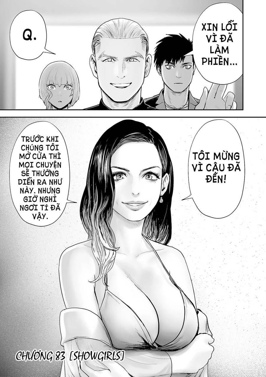 Ender Geister Chapter 83 - Trang 5