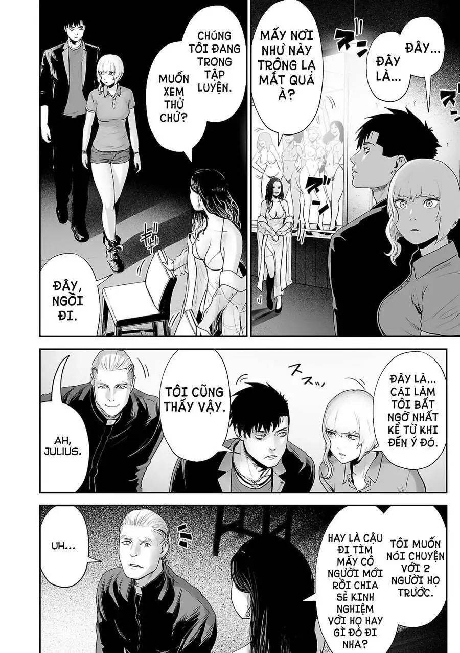 Ender Geister Chapter 83 - Trang 6