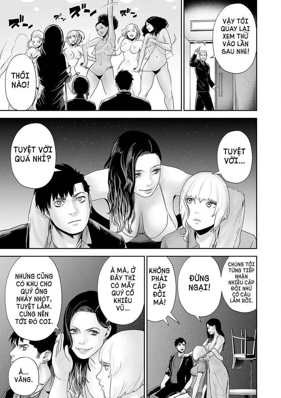 Ender Geister Chapter 83 - Trang 7
