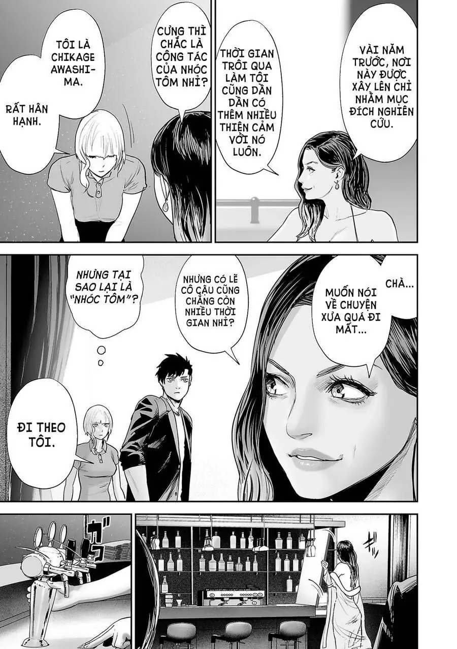 Ender Geister Chapter 83 - Trang 9