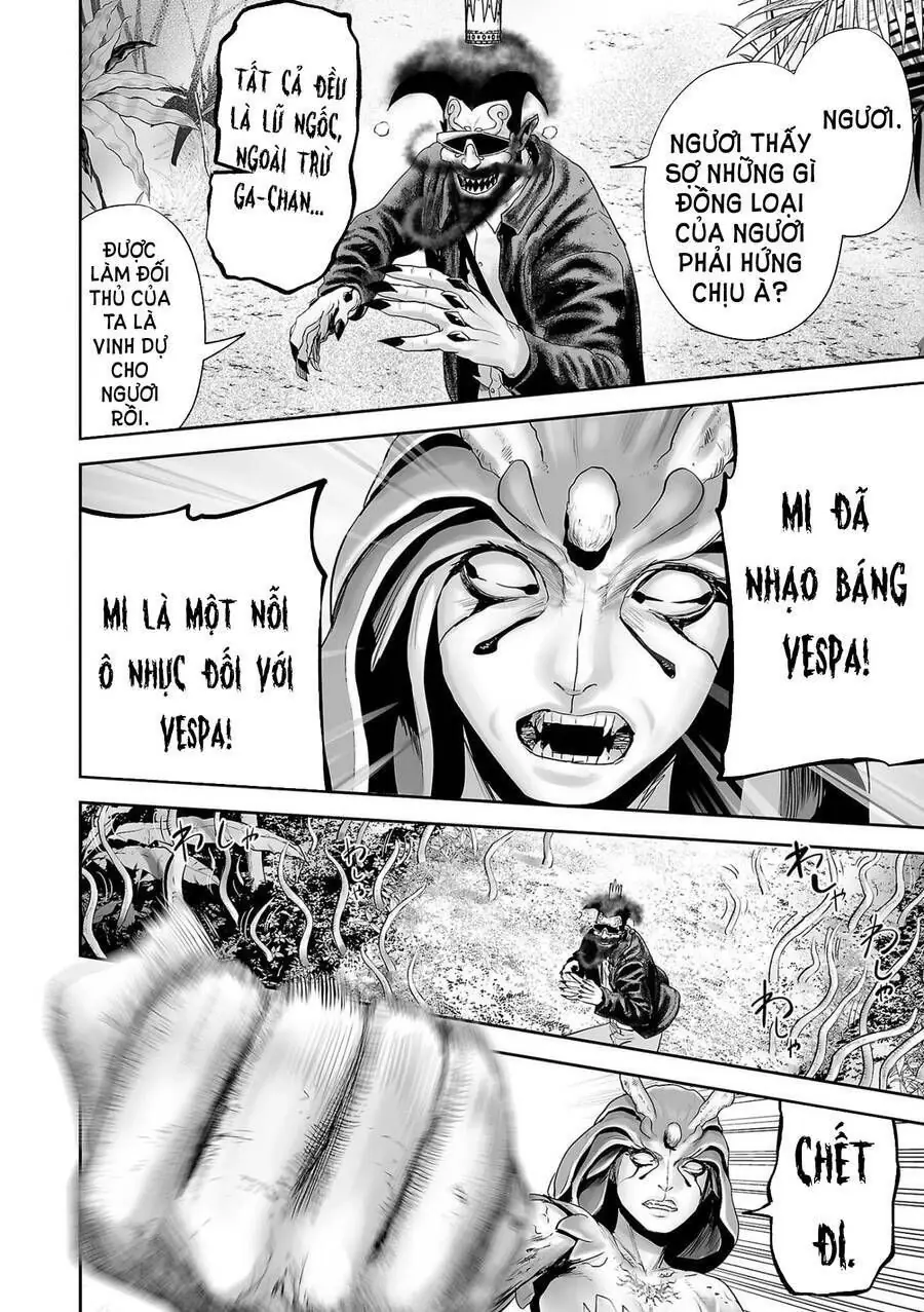 Ender Geister Chapter 84 - Trang 12