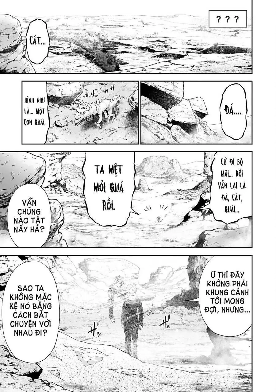 Ender Geister Chapter 84 - Trang 3