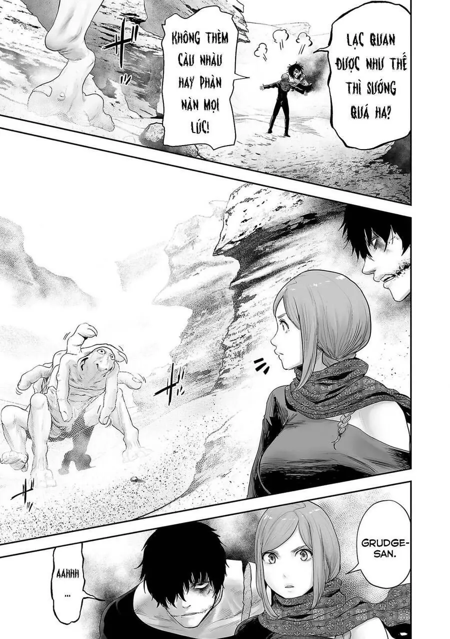 Ender Geister Chapter 84 - Trang 5