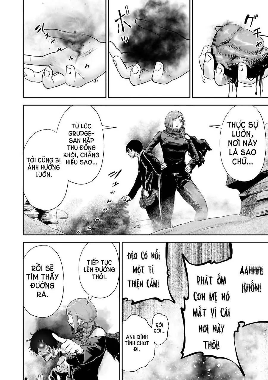 Ender Geister Chapter 84 - Trang 8