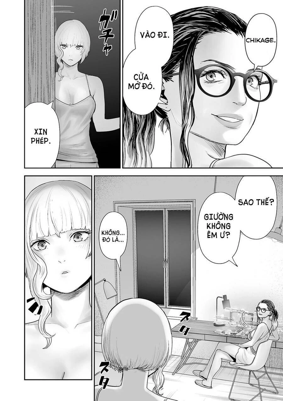 Ender Geister Chapter 85 - Trang 14